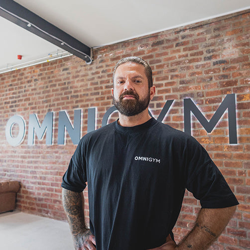 Strength Story | Matt Wielunski — Building Resilience in Training and Business