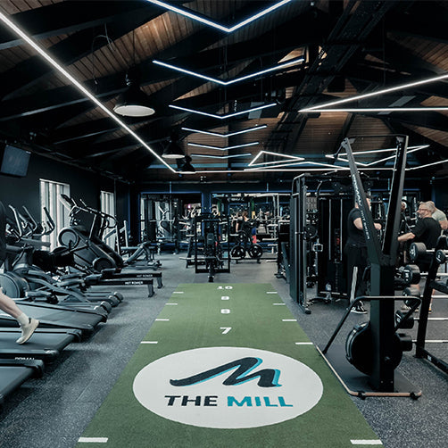 The Mill, Buckingham- Where heritage meets high performance