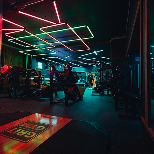 Grit Gym, Kirkcaldy