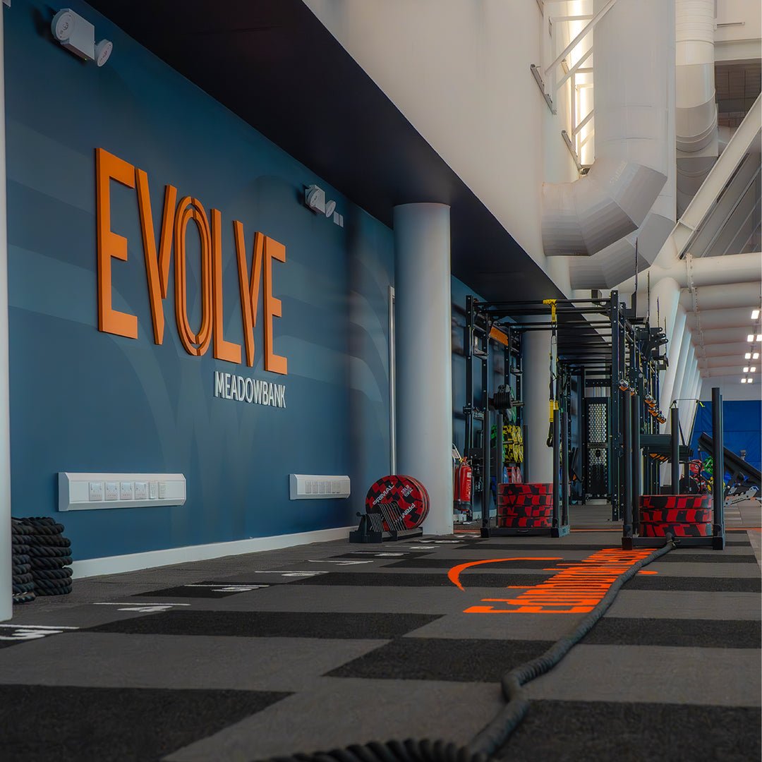 Evolve Meadowbank, Edinburgh