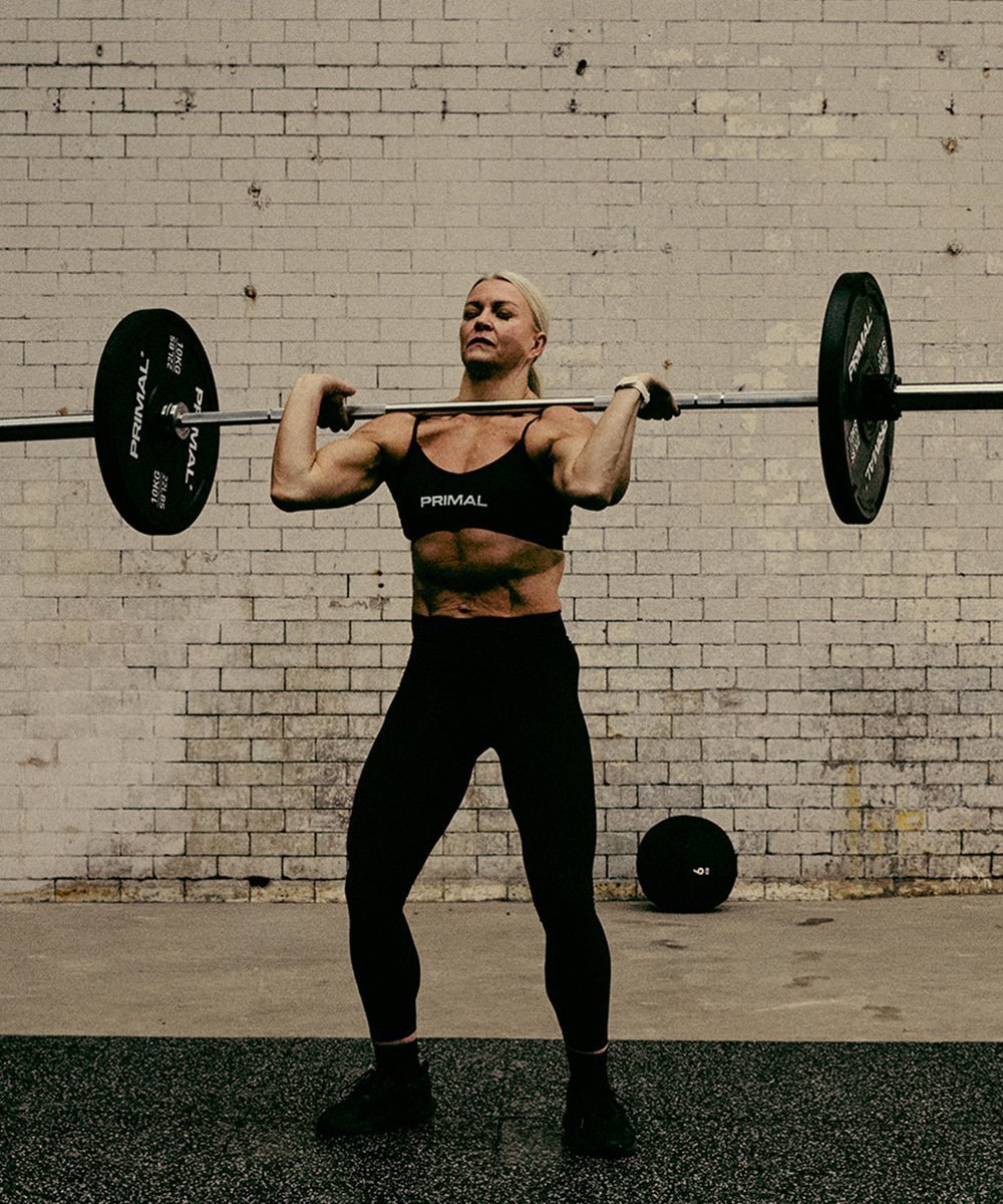 Primal Strength x Lift The Bar: A Partnership