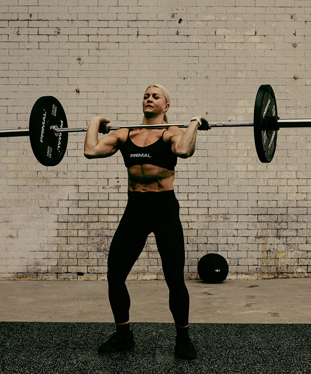 Primal Strength x Lift The Bar: A Partnership