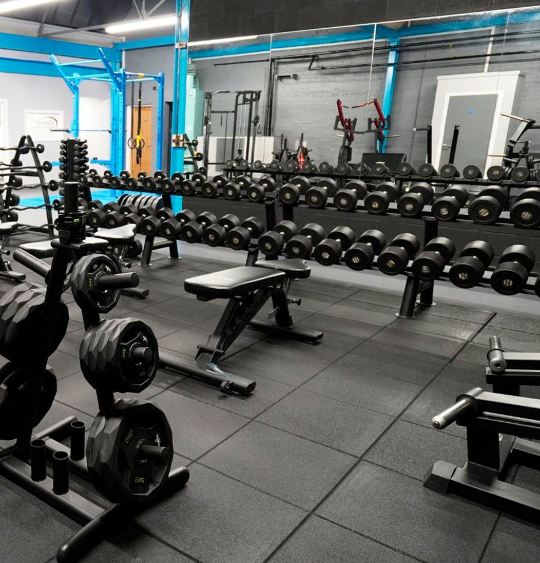 Samien Fitness, Stoke-on-Trent