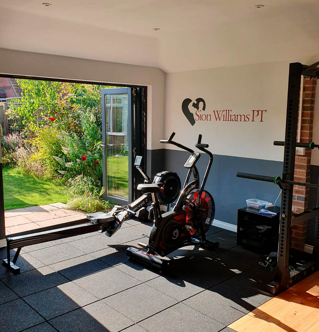 Sion William PT, Bourne