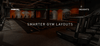 Key considerations for designing your gym floor
