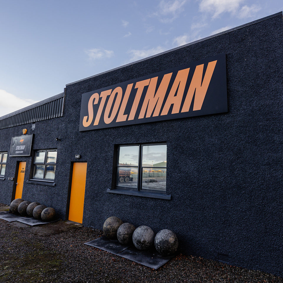 Stoltman Strength Centre, Invergordon