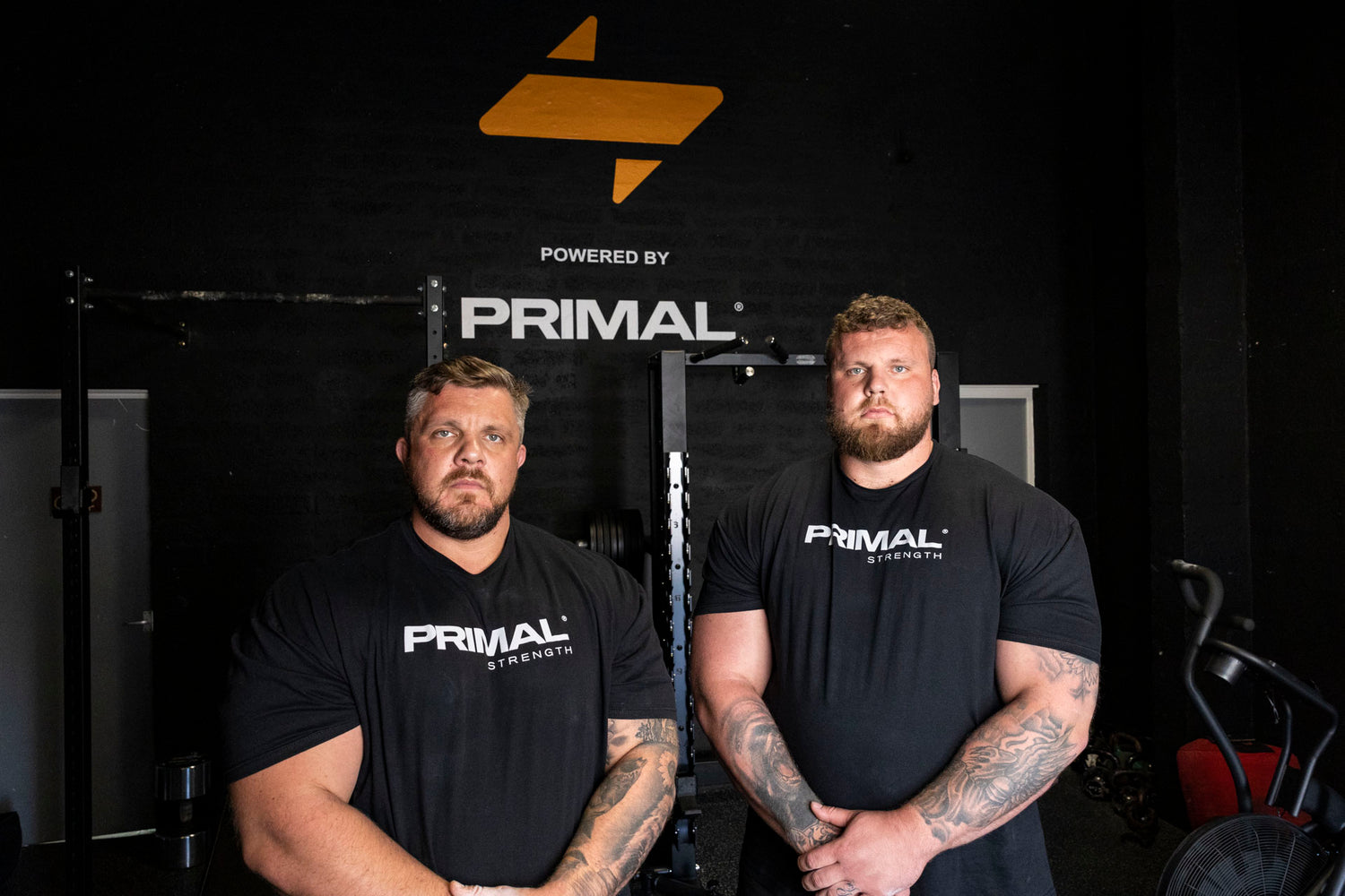 Meet World's Strongest Brothers Tom and Luke Stoltman who tip