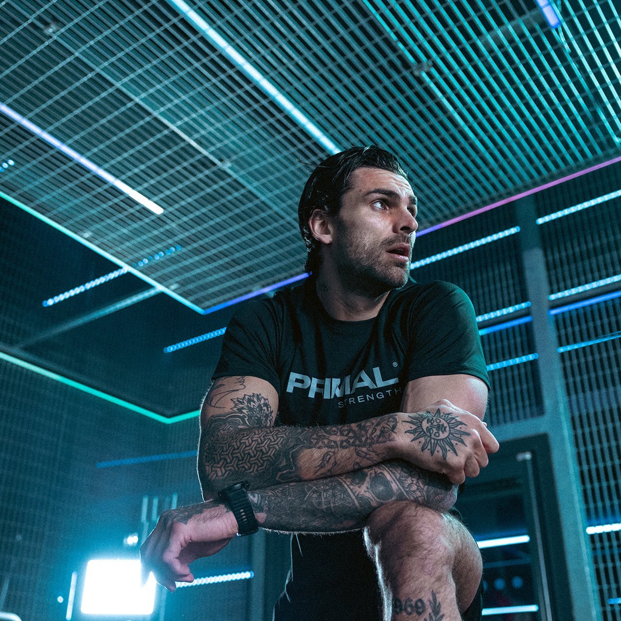 Adam Collard: The Hardest Year