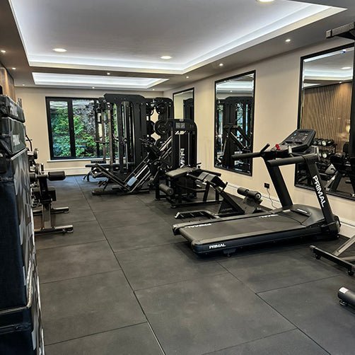 Space-Saving Solutions for Your Home Gym