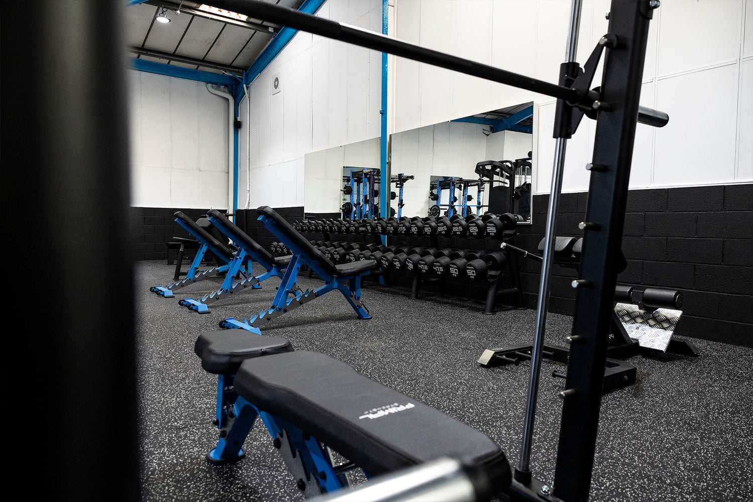 Evolution Fitness, Castle Douglas
