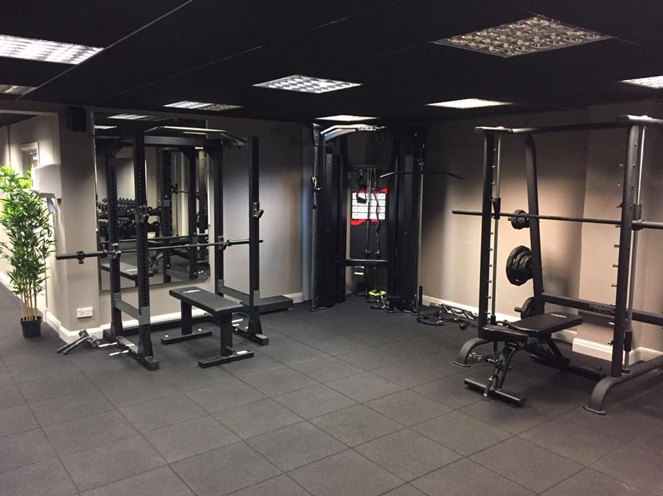 Field Street Gym, Shepshed