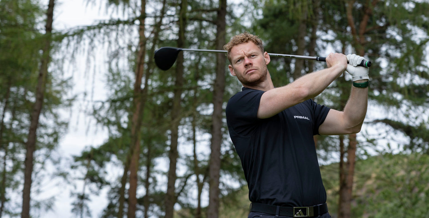 Hole-in-One Strength: Drive Your Golf Potential with Primal