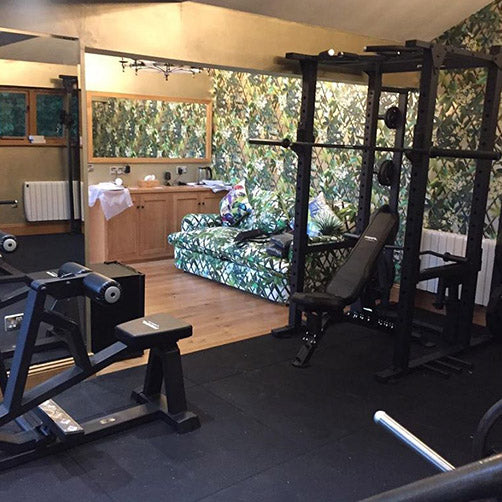 Tree House Gym – London