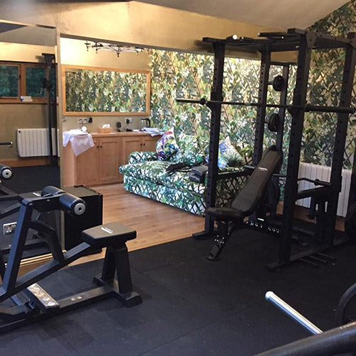 Tree House Gym, London