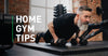 3 Key Questions to Ask When Designing a Home Gym