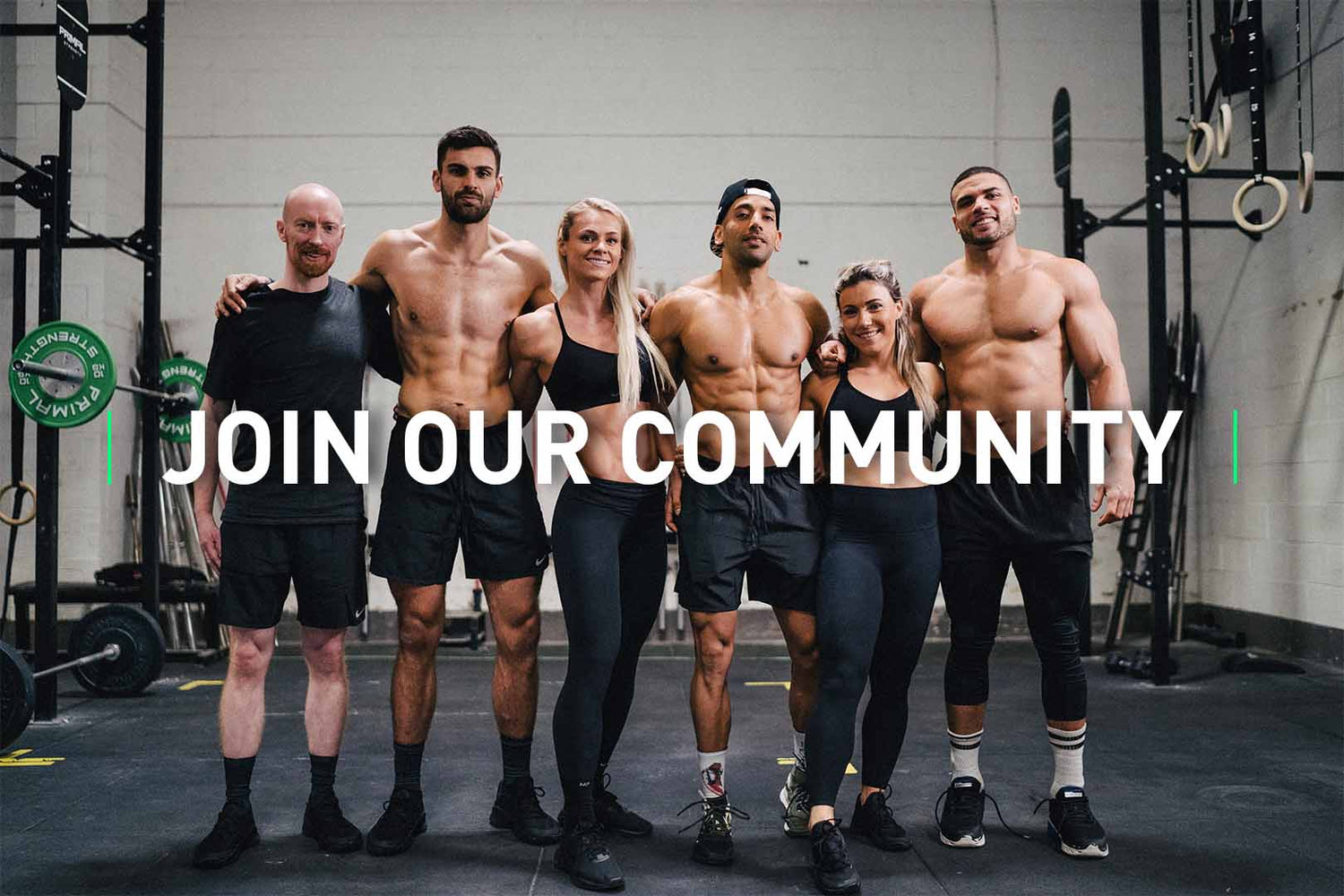 Be Part of Our Community and Share Your Strength Story