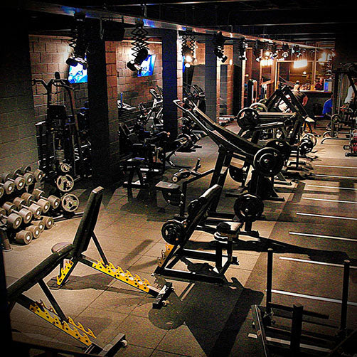 Oragyms, Huddersfield