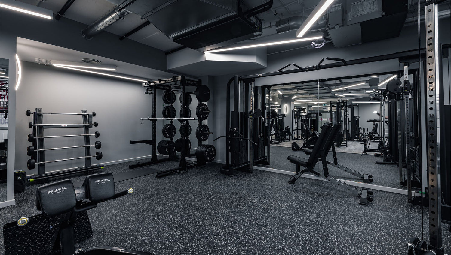 Prime Gym, Isle of Man