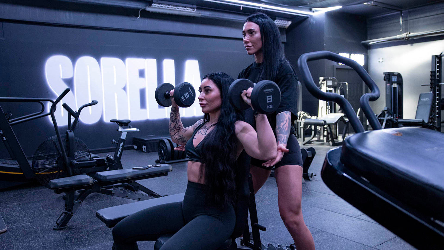 Sorella Strength, Glasgow