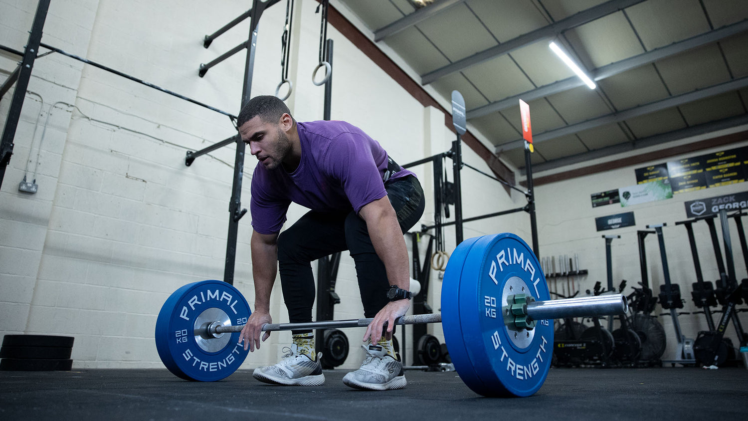 Advance Your Olympic Weightlifting Performance