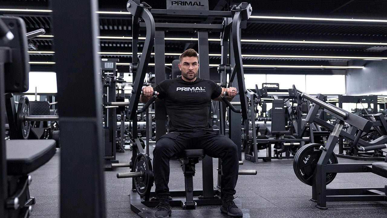 Primal Performance Series Plate Loaded