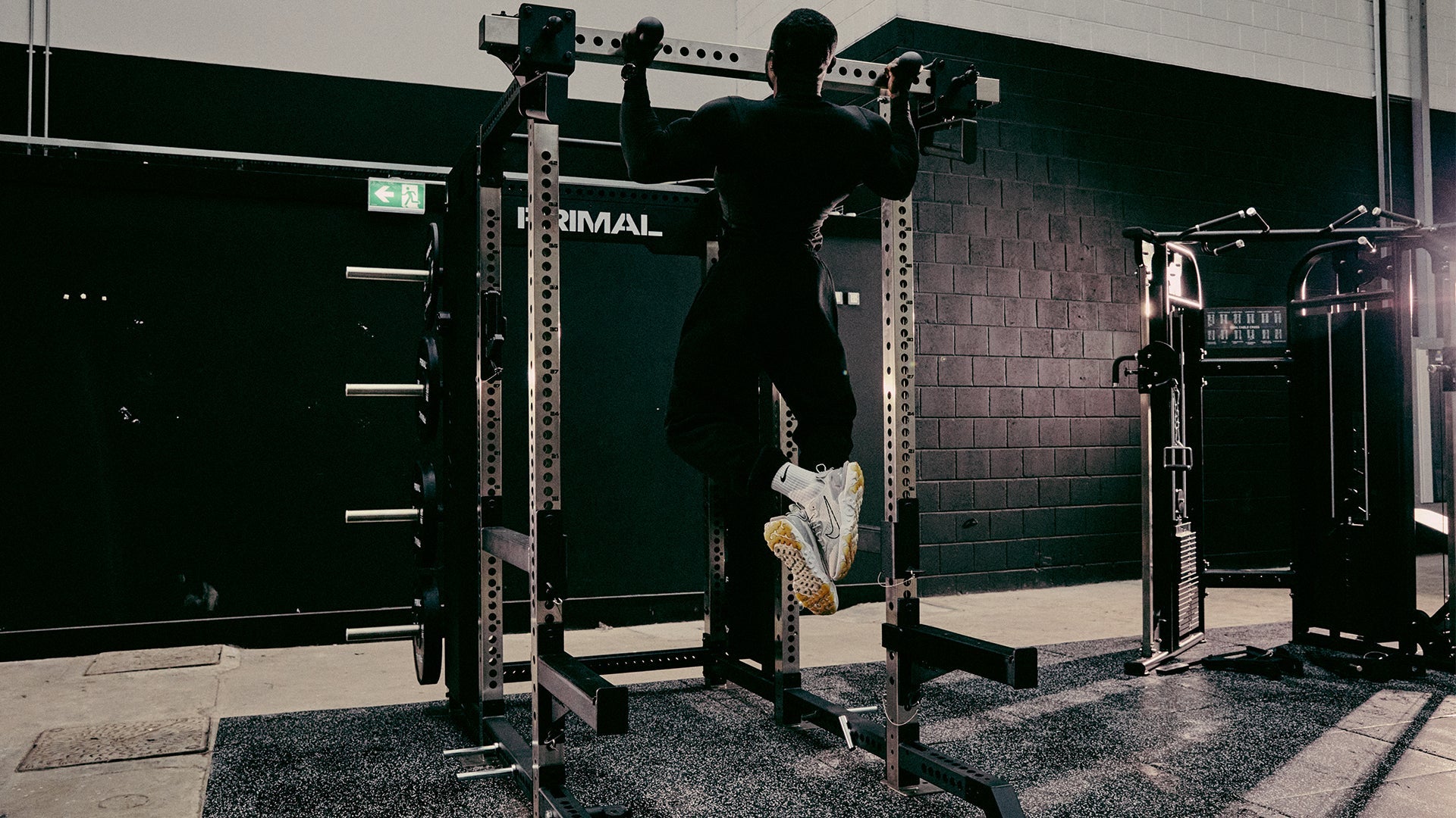 PXD – Primal Strength