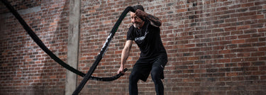 <p>Battle Ropes</p>