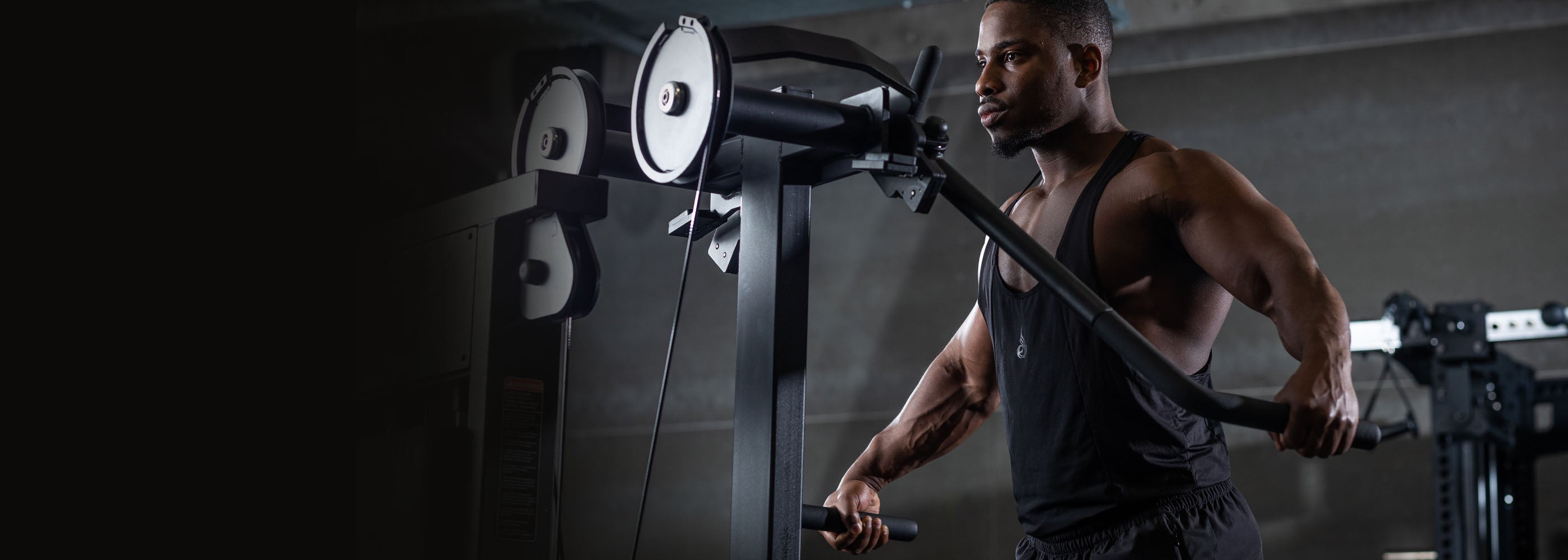 Gym Shoulder Machines | Shoulder Resistance Machine – Primal Strength