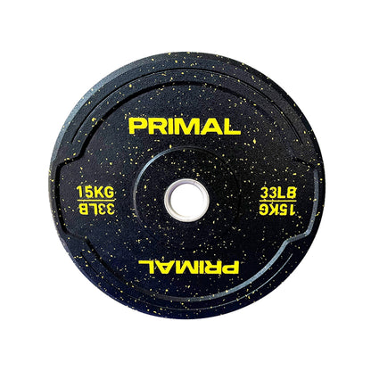 Primal Performance Series V2 Hi-Temp Bumper Plates (Singles)