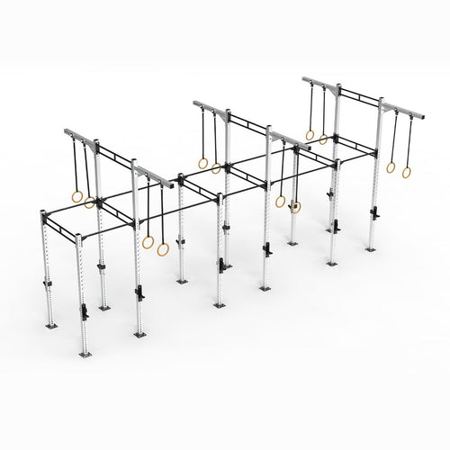 PXD Freestanding Trawler Rigs