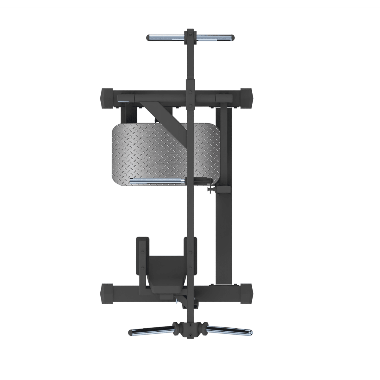 Pendulum Squat – Primal Strength