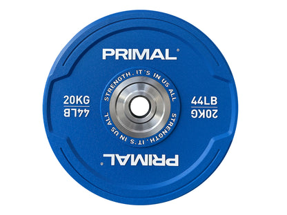 Primal Performance Series CPU Bumper Plate (Singles)