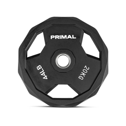 Primal Pro Series Urethane Olympic Disc (Singles)- PRE WORKED