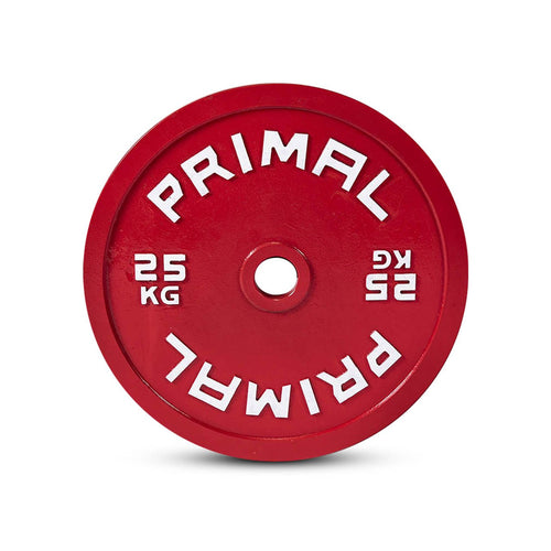 V2.0 Steel Calibrated Plate (Singles)