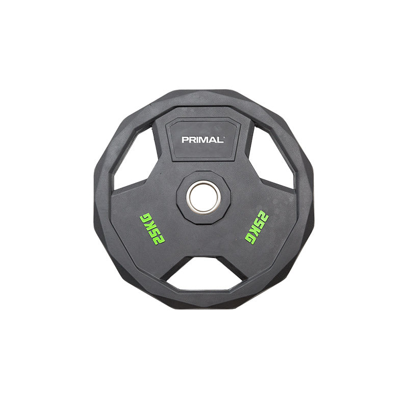 Primal Pro Series Rubber Olympic Disc (Singles)