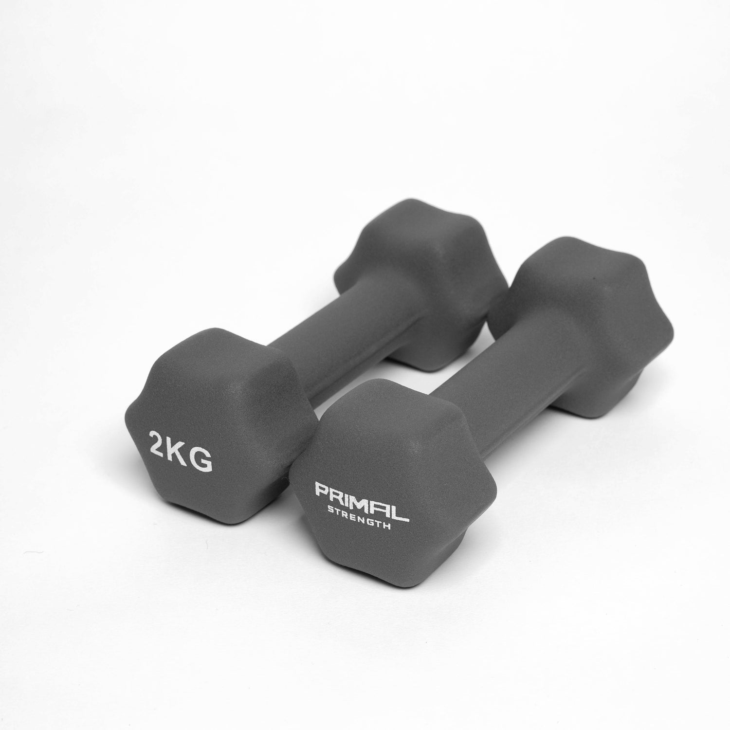 Buy Sportsfuel Professional Exercise Hex Dumbbells for Home Gym