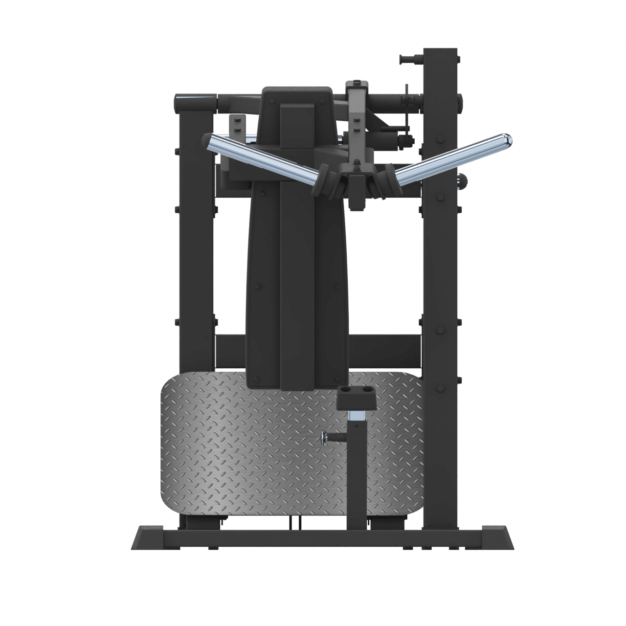 Pendulum Squat