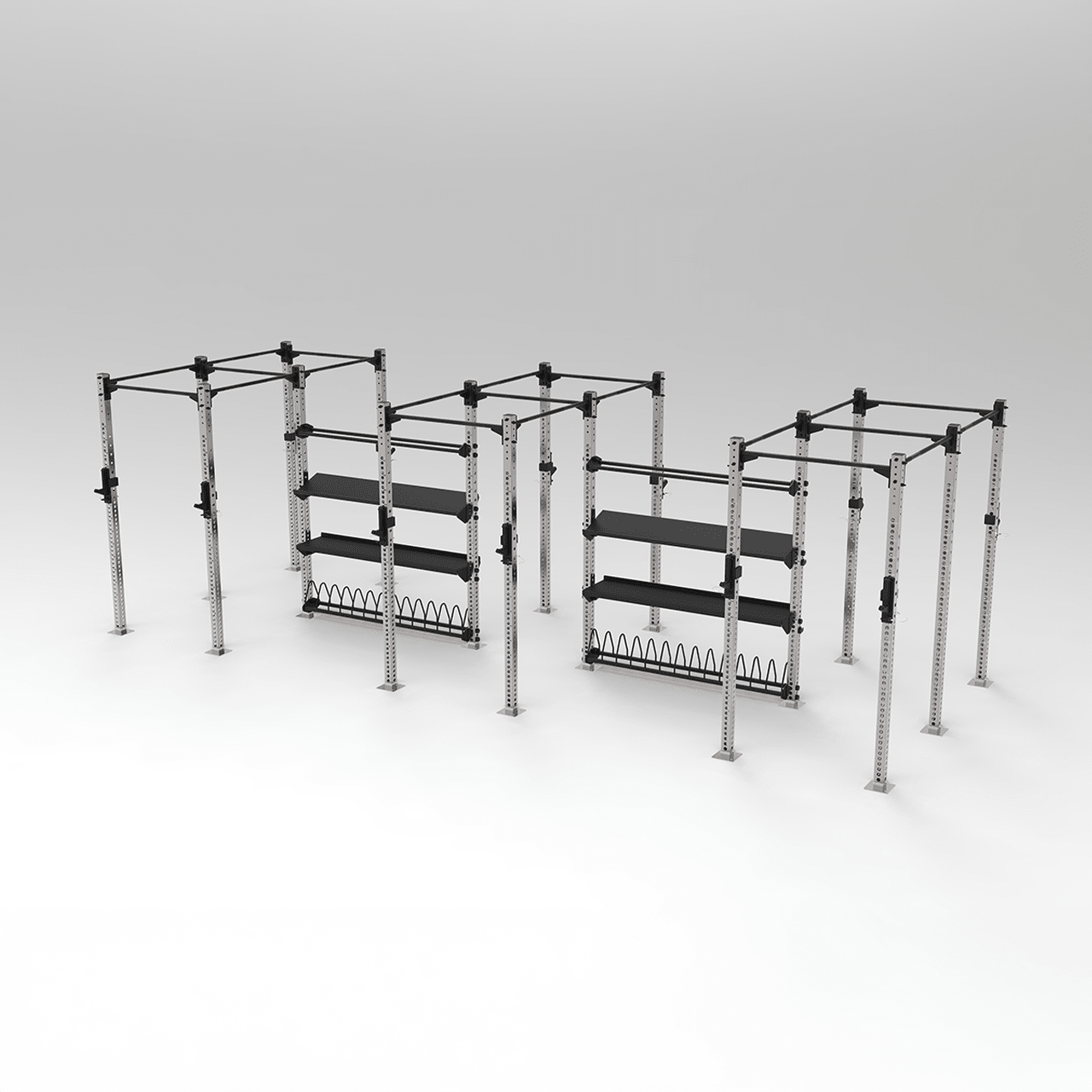 PXD Small Group Training Pods
