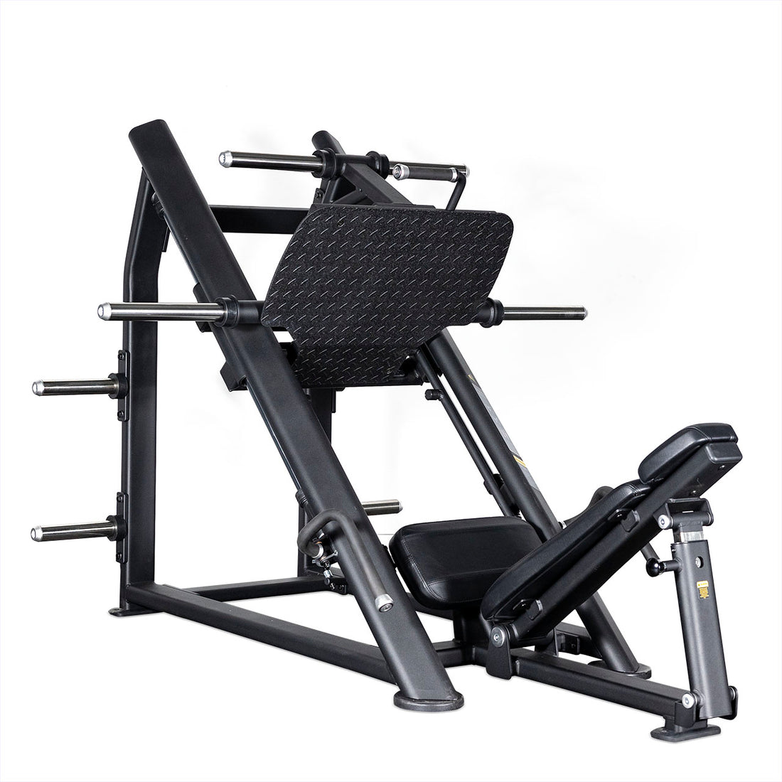 Primal Pro Series 45 Degree Leg Press Primal Strength