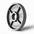 Deep Dish Olympic Plate (Singles)