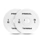 Primal Performance Series Urethane Fractional Plate (Pairs)