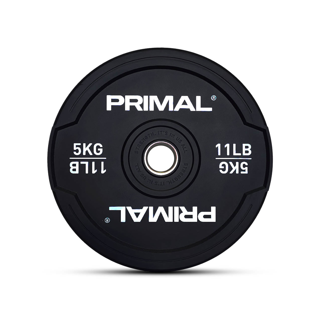 Primal Pro Series Black Bumper (Single)
