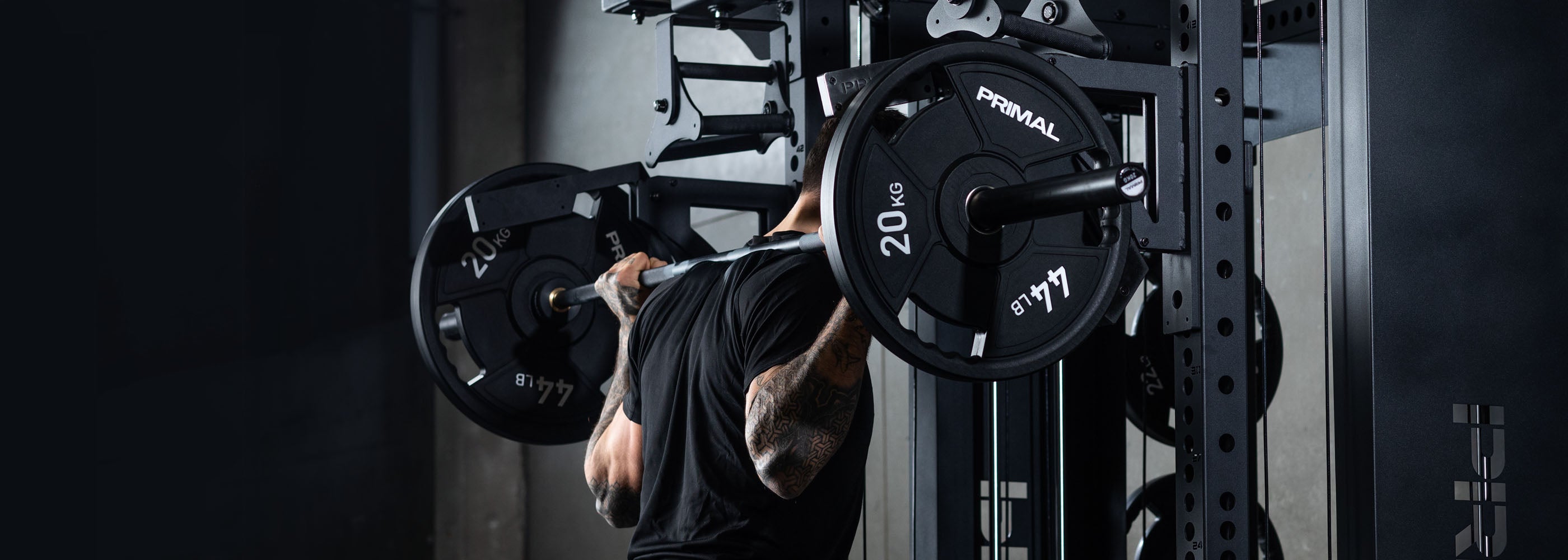 Gym Racks | Gym Cages – Primal Strength