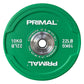 Primal Performance Series CPU Bumper Plate (Singles)