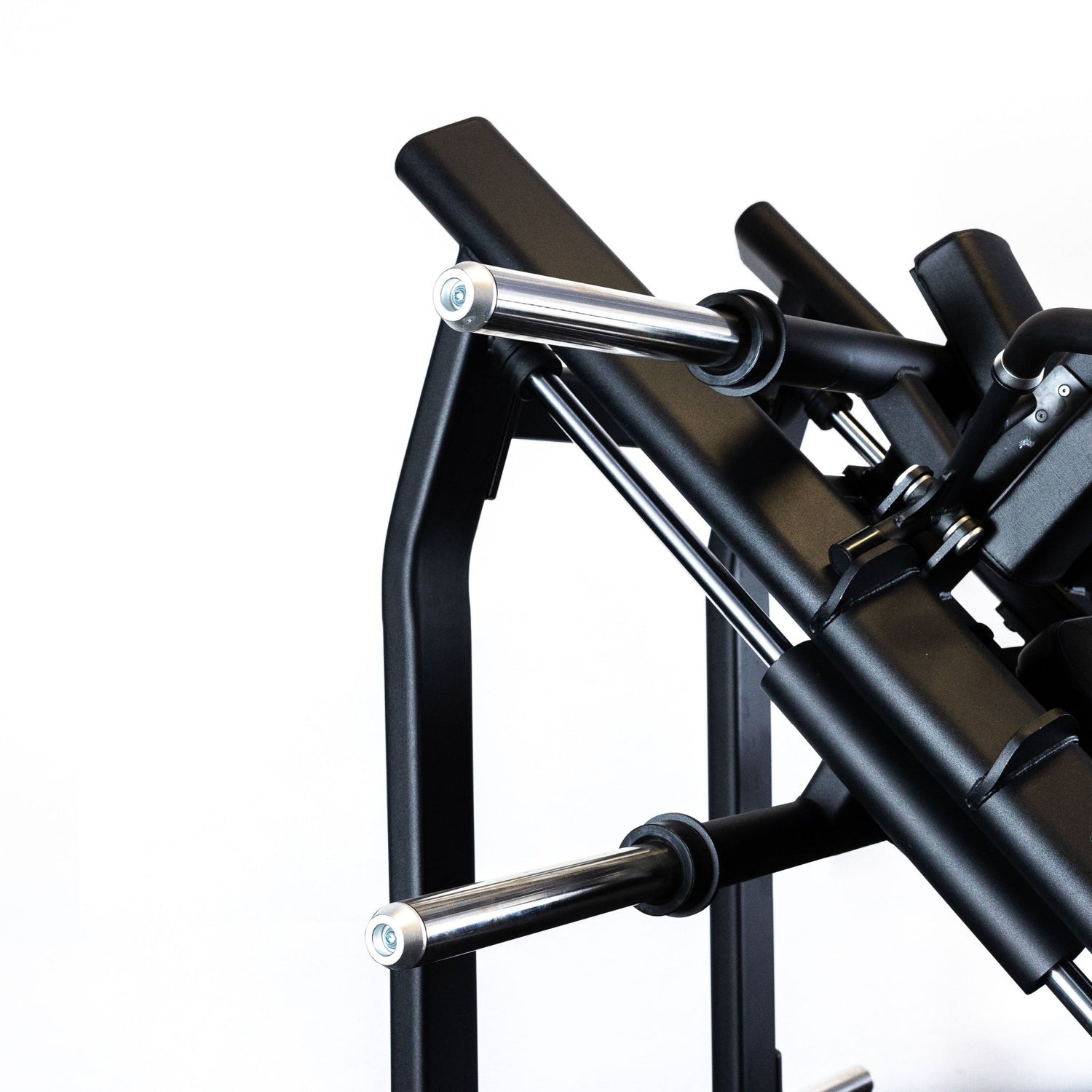 Angled Hack Squat