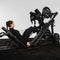 Leg Press, Hack Squat & Calf Raise