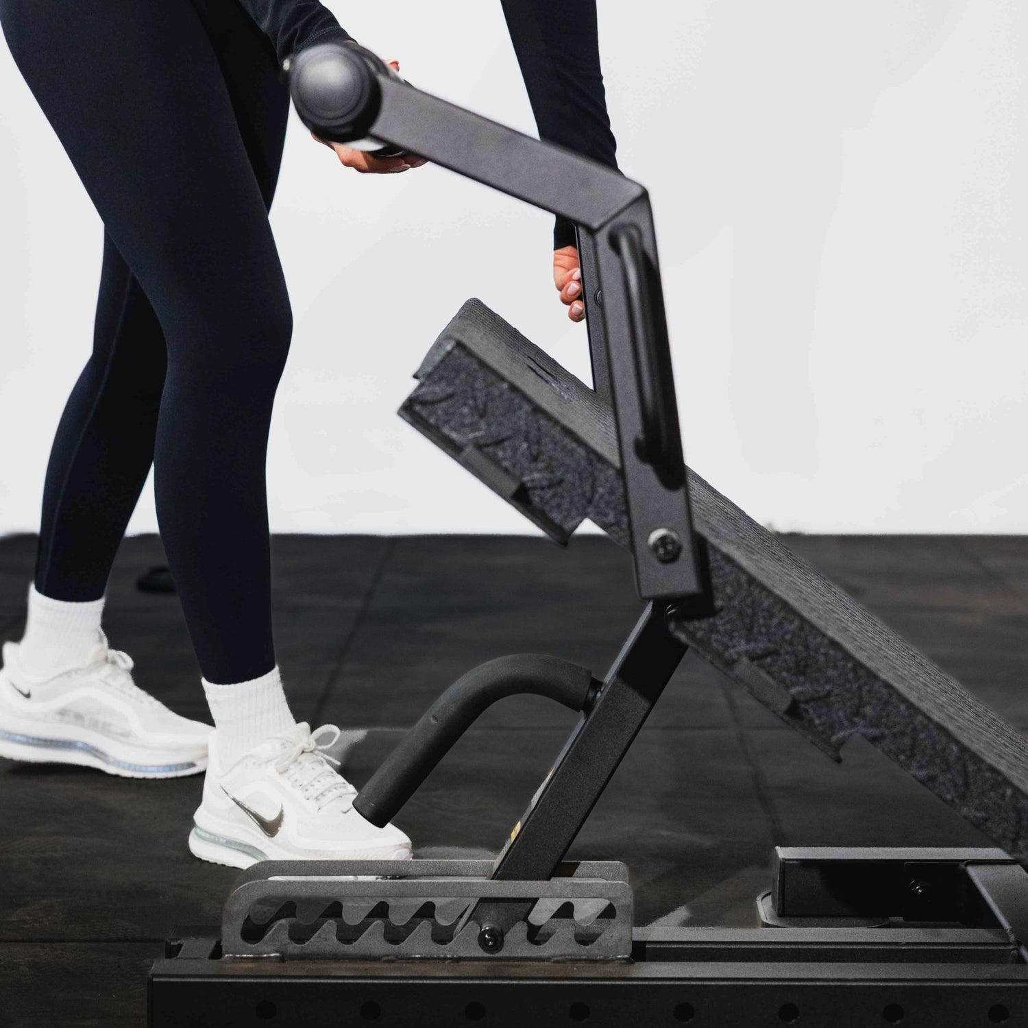 Leg Press, Hack Squat & Calf Raise