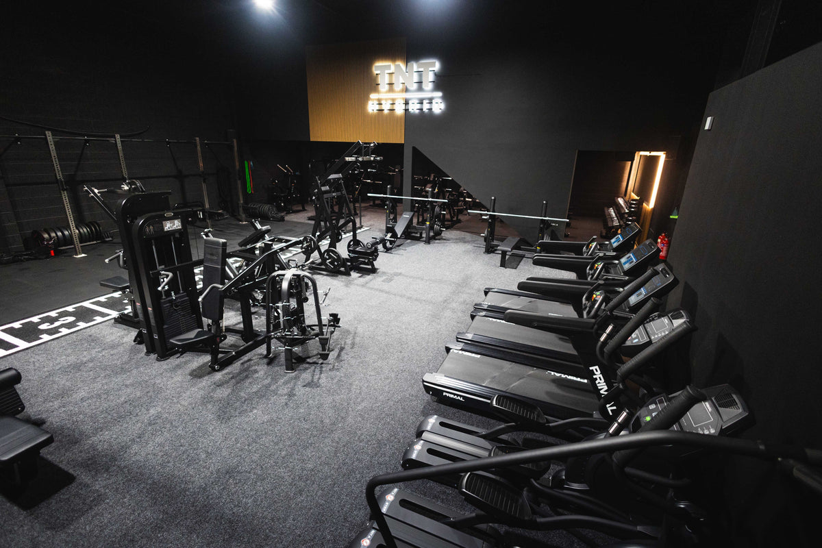 Load video: A case study video detailing the story behind the partnership between Primal &amp; TBT Hybrid.
