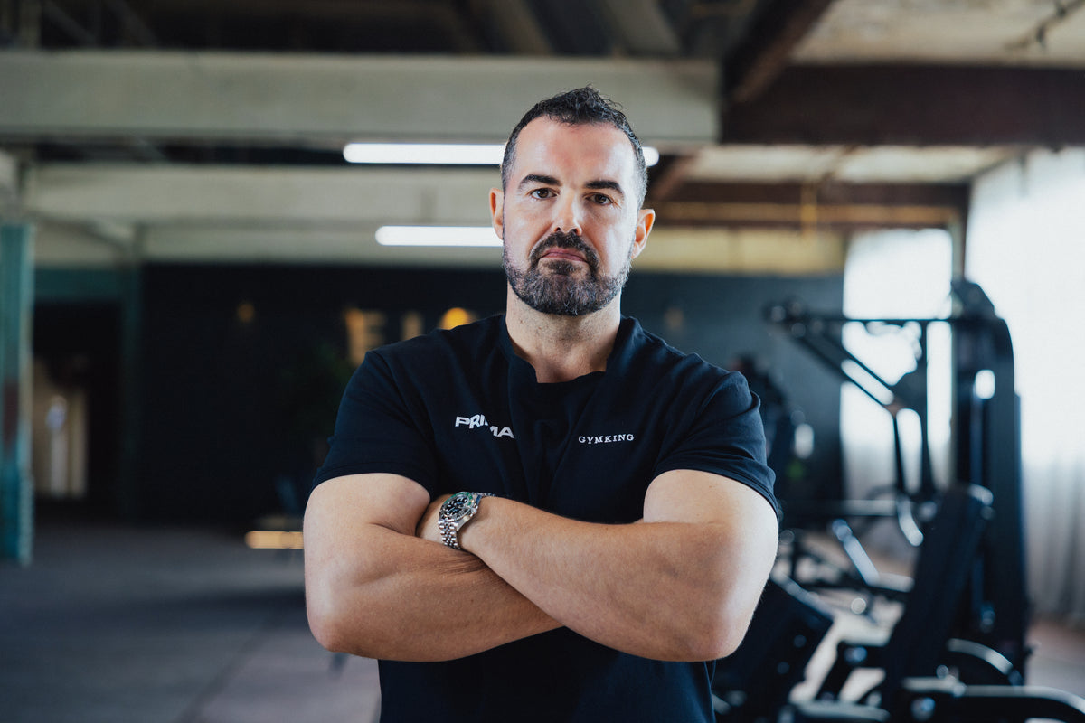 Load video: A video from the Scottish Rugby captain explaining why strength training is important to his life.