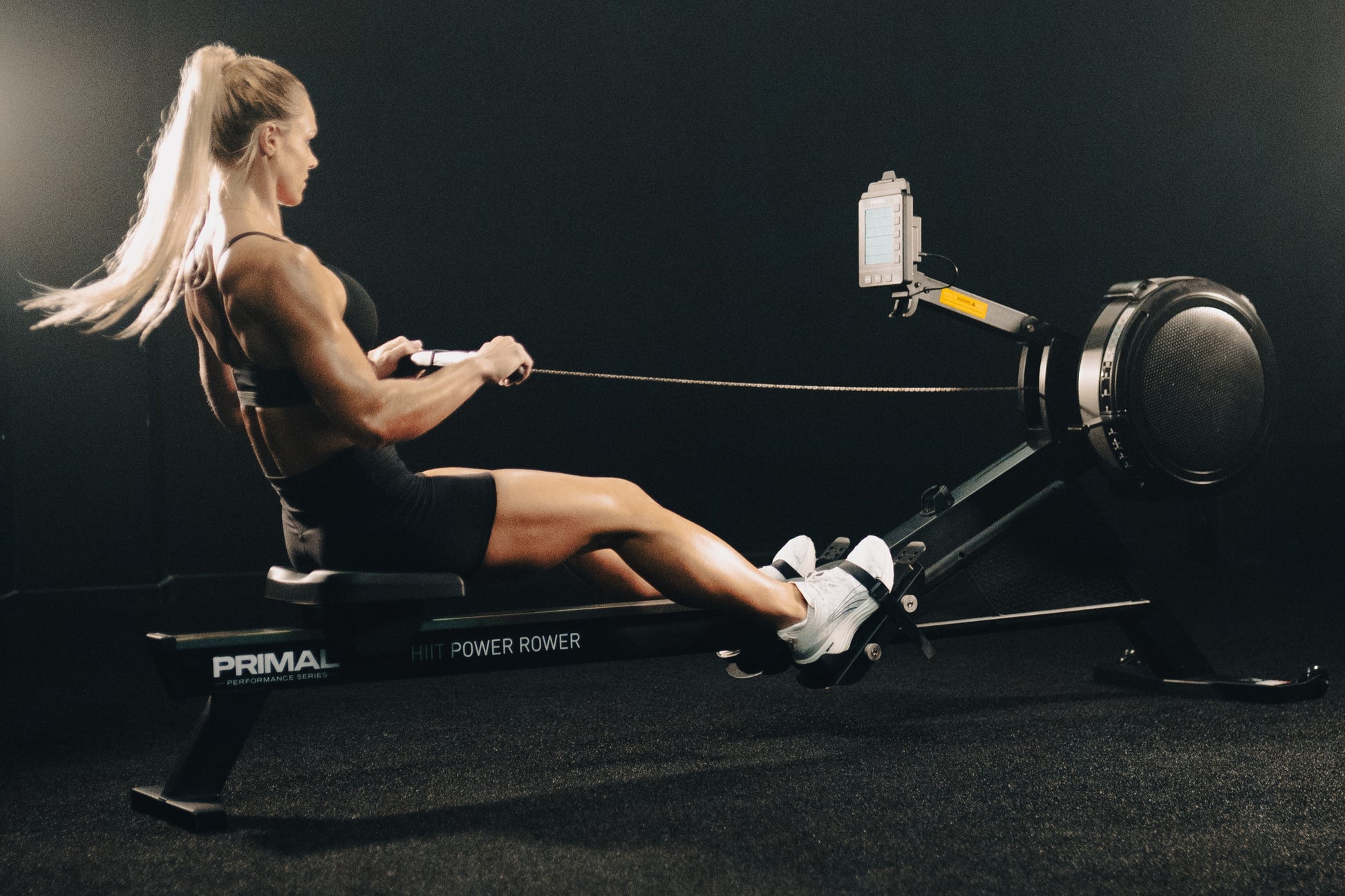 Borneobulletin Com Reebok Series Rowing Machine Cardio Equipment